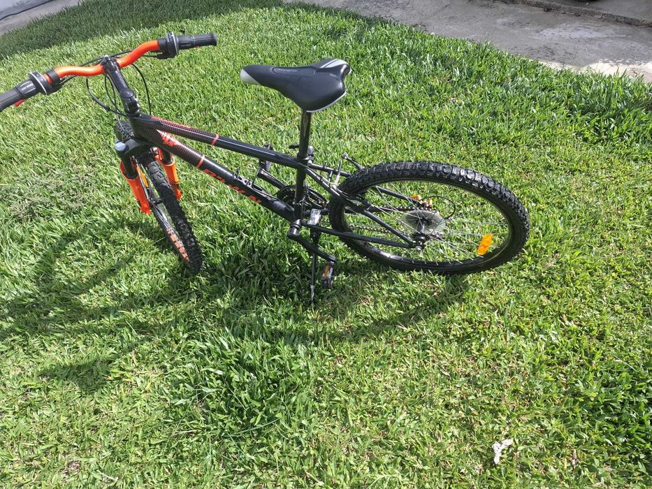 Bicicleta roda 24