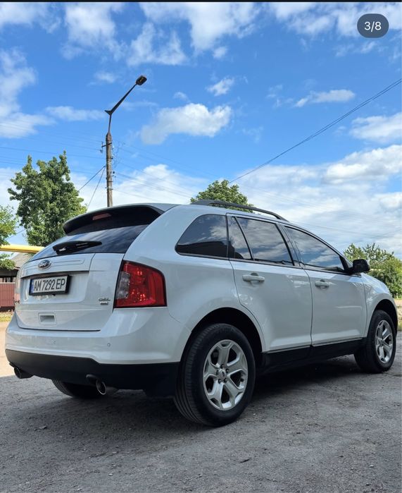 Ford Edge 2014 3.5
