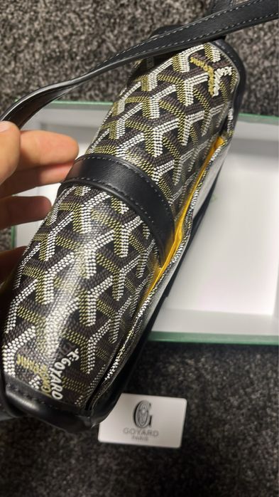Torebka Goyard czarna