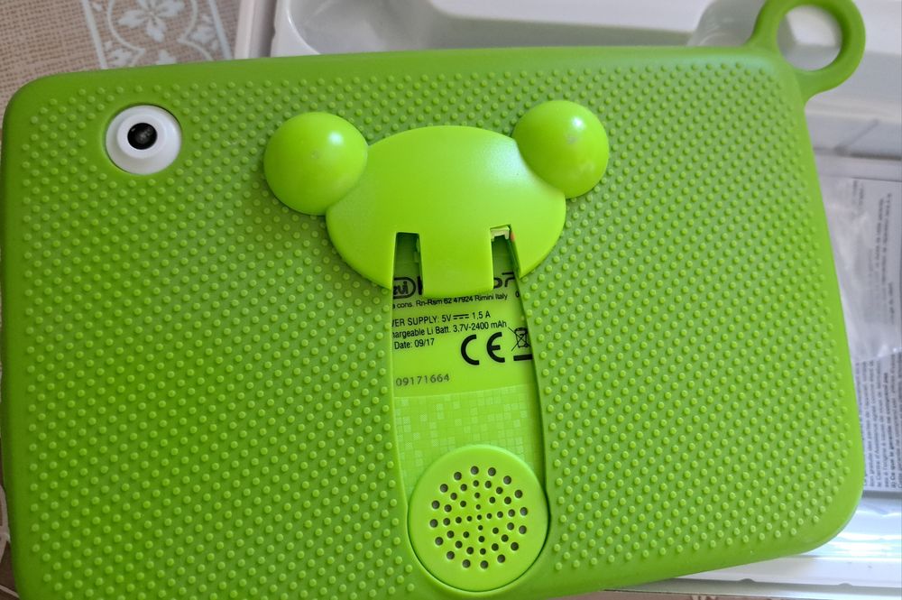 Дитячий планшет TREVI KIDTAB 7 S02