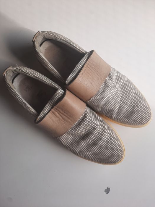 Туфли кожа мужские 40 размер