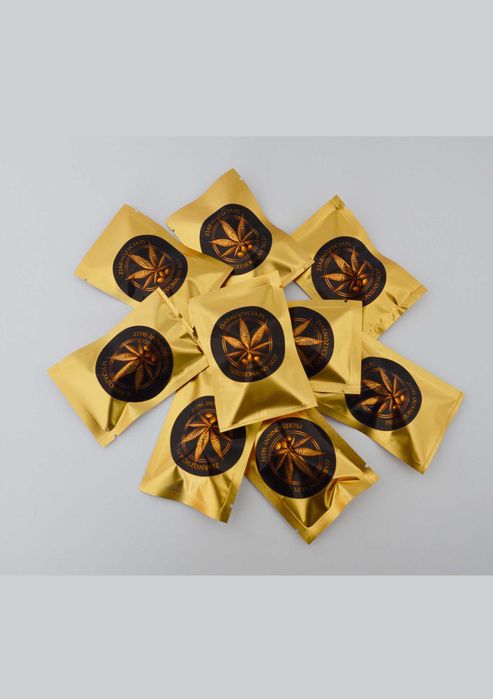 Nasiona konopi ind. feminizowane - Auto Big Bud 5 szt.