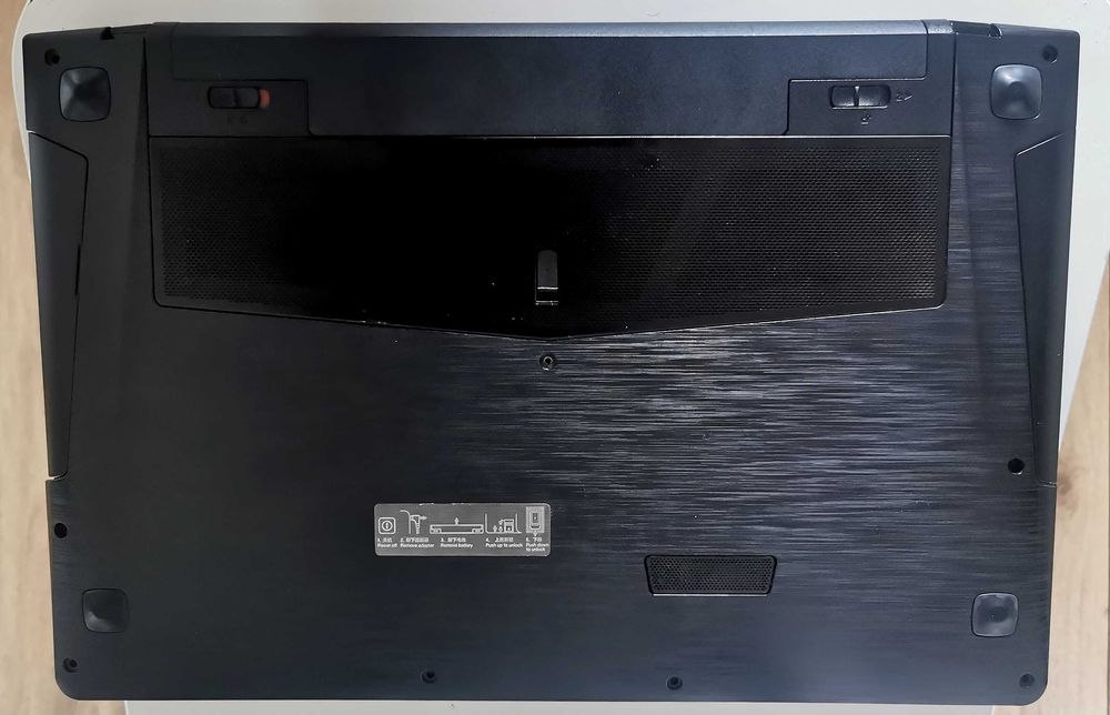Laptop gamingowy Lenovo y510p. Swietny stan. Po serwisie !!!
