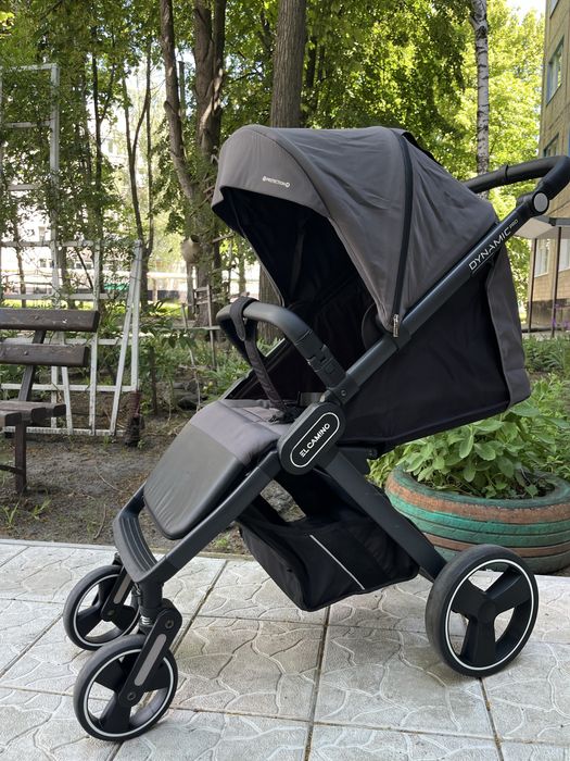 Дитячий візок El Camino Dynamic Pro