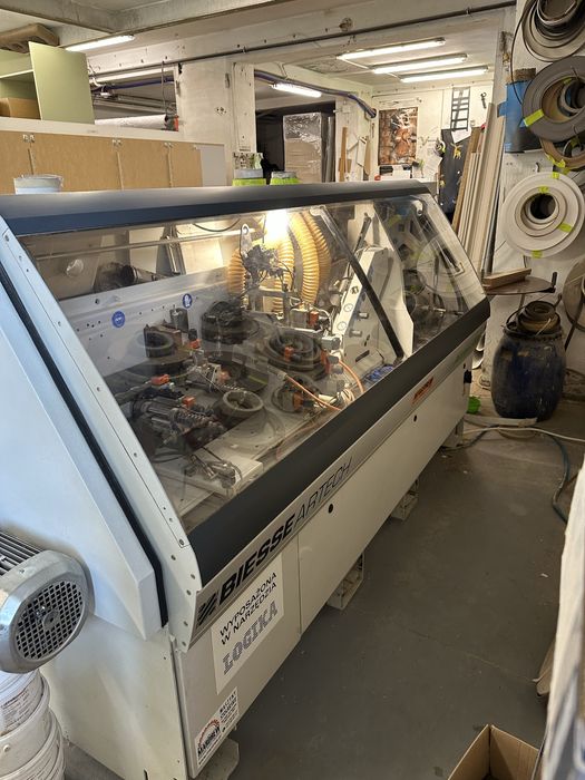 Okleiniarka biesse arkon  425