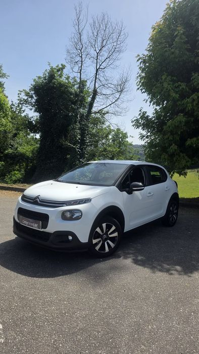 Citroën C3 Pure Tech S&S Feel Pack