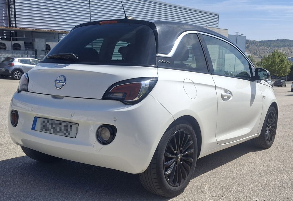 Opel Adam 1.2 Glam
