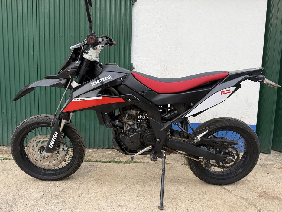 Derbi DRD 125 Supermoto - 2013
