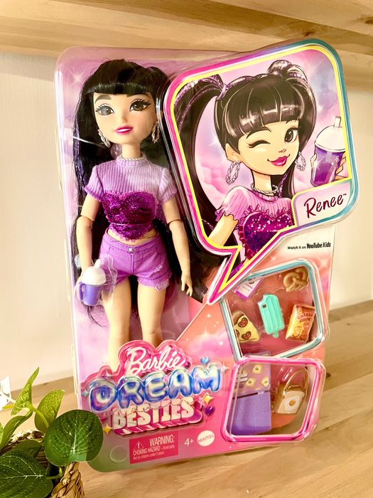 Лялька Barbie Rene , нова , matttel , оригінал