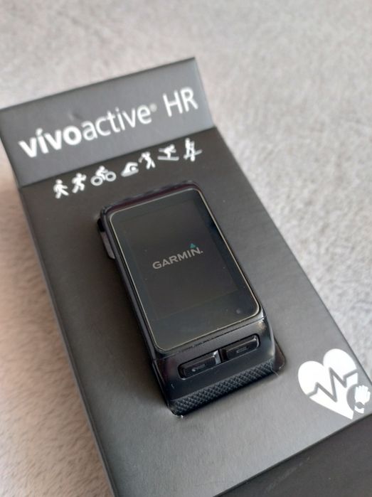 Garmin vivoactive HR