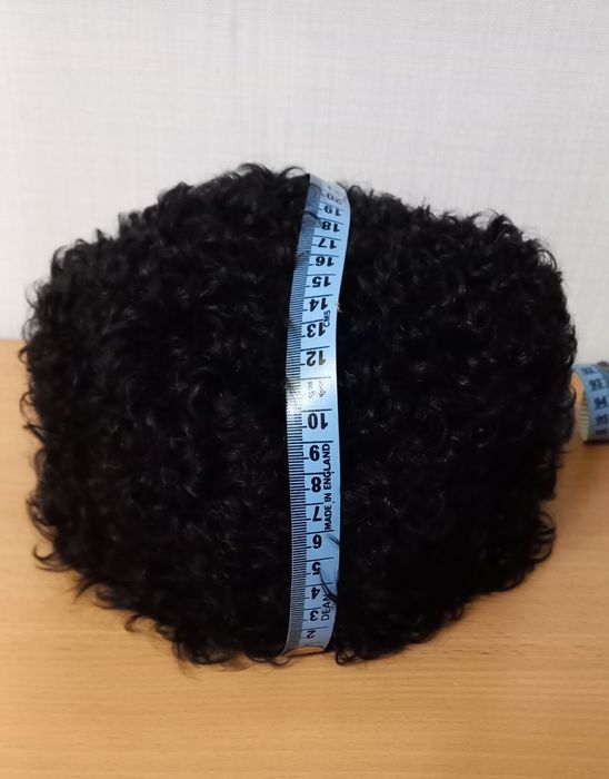 Шапка натуральний  каракуль