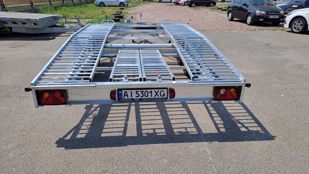 Аренда Лафета/Оренда лавети/Автовоз/Прицеп для перевезення автомобіля