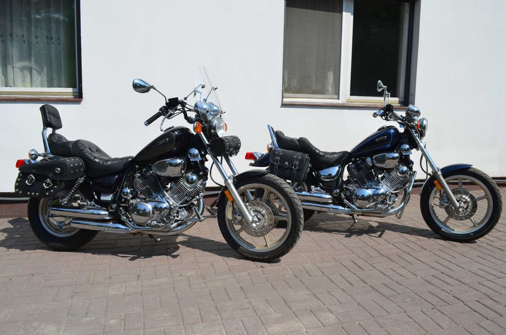 Yamaha XV 1100 Virago Oryginał 750 niski przebieg