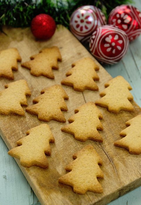 Bolachas de Natal