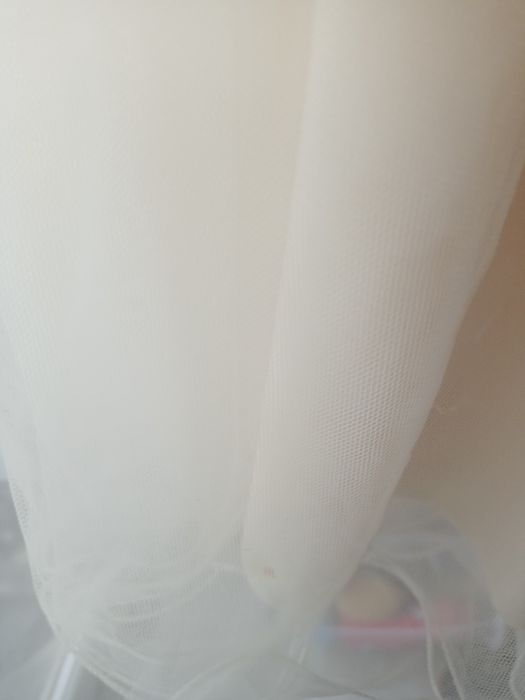 Sukienka tiulowa, balowa na wzrost 150 cm