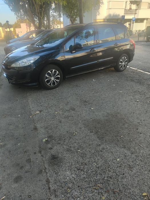 Peugeot SW 308 gasóleo — photo 2