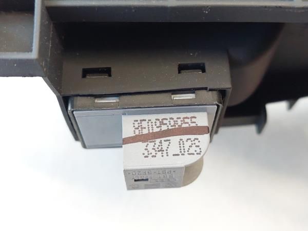 Comando / botão / interruptor vidros trás direito AUDI A4 Avant (8ED,