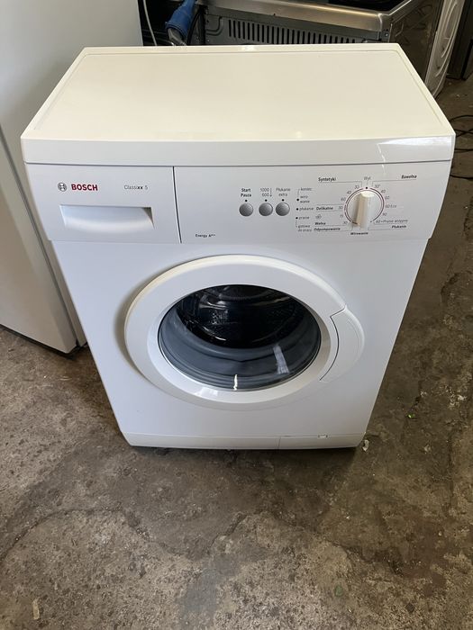 Pralka BOSCH 40cm 5kg 1000ob |12msc |BD stan |Dowóz