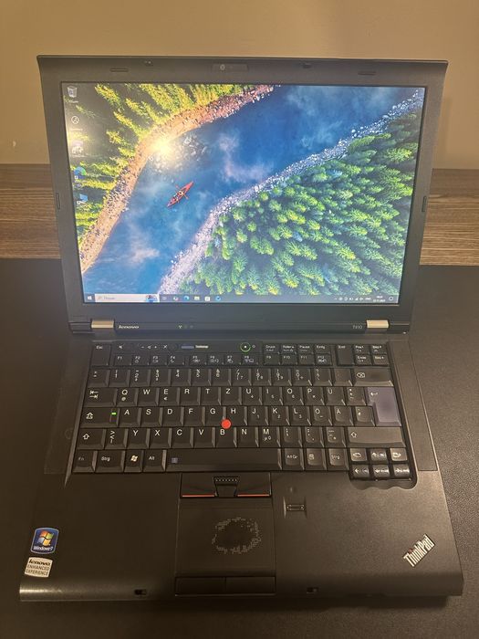 lenovo thinkpad t410 - купити ноутбуки - Ціна на OLX.ua