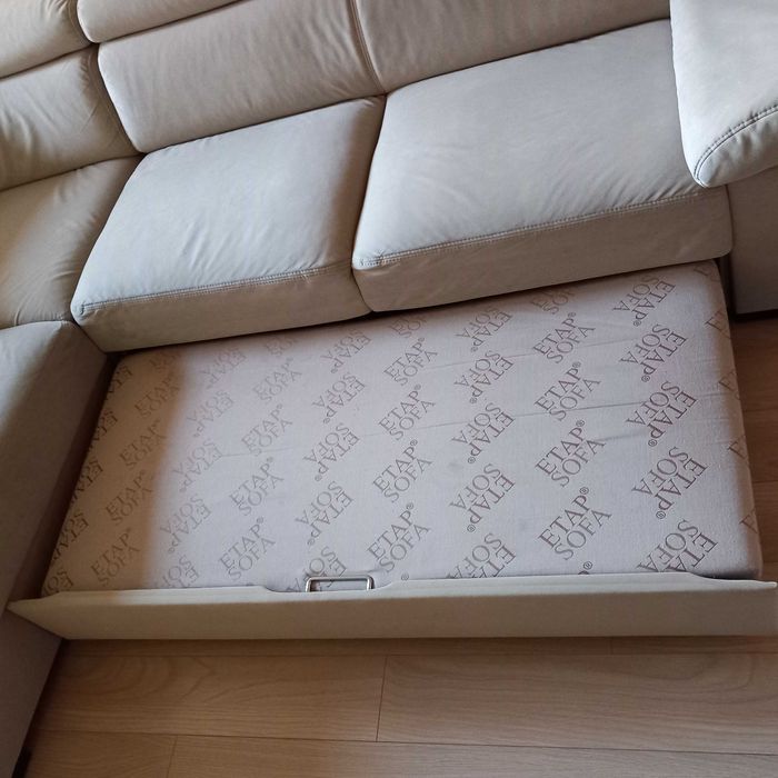 Narożnik rozkładany Etap Sofa