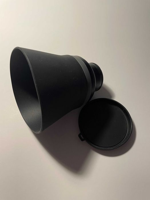 Lente de teleconversão para camaras Sony - VCL-HG1737C