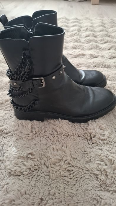 Buty na zimę rozmiar 40 DeeZee
