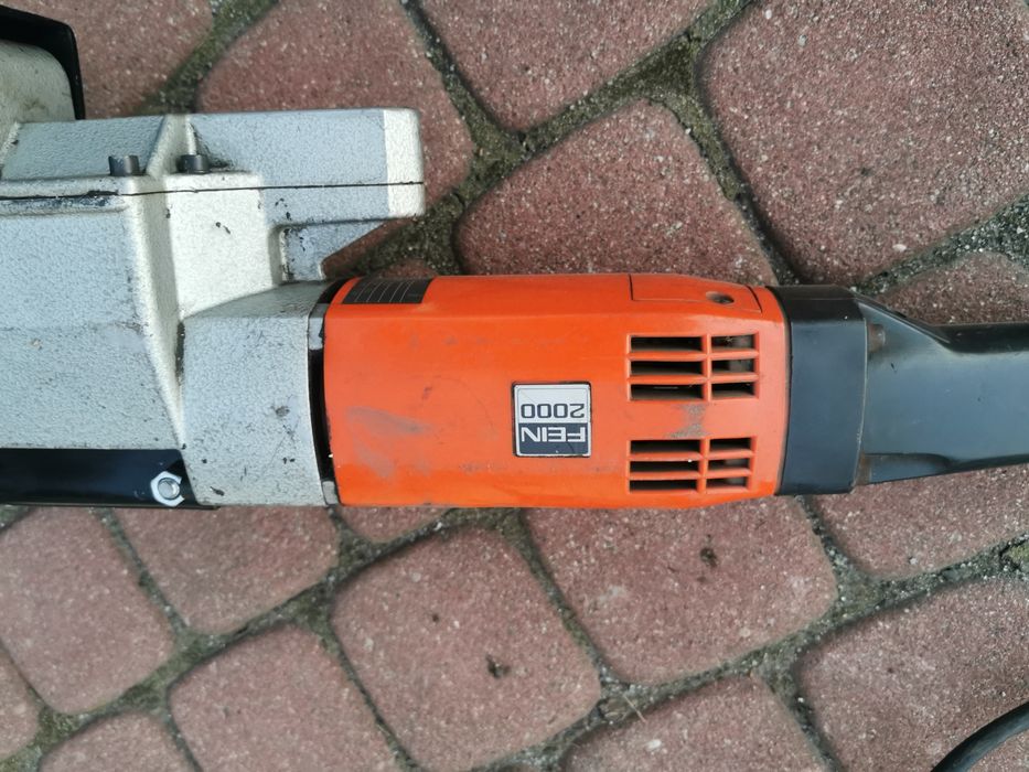 Piła brzeszczot szablasta do rur Fein 2000