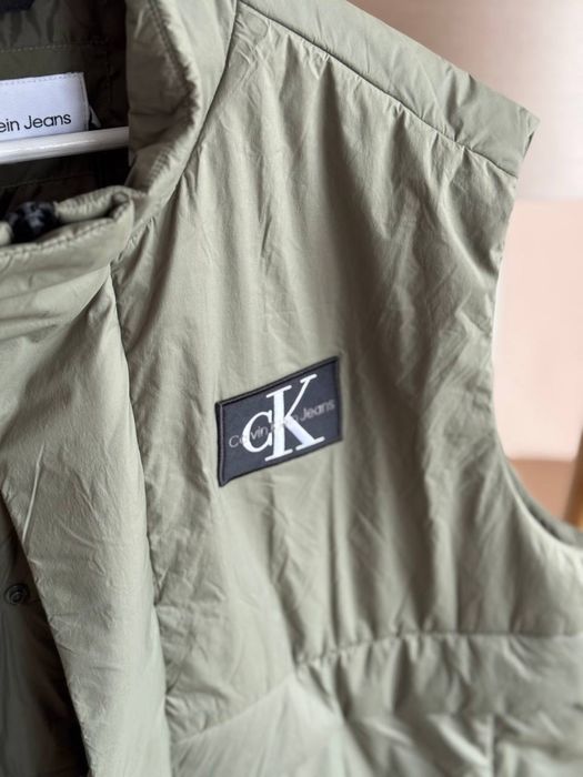 Жилетка чоловіча Calvin Klein 2XL