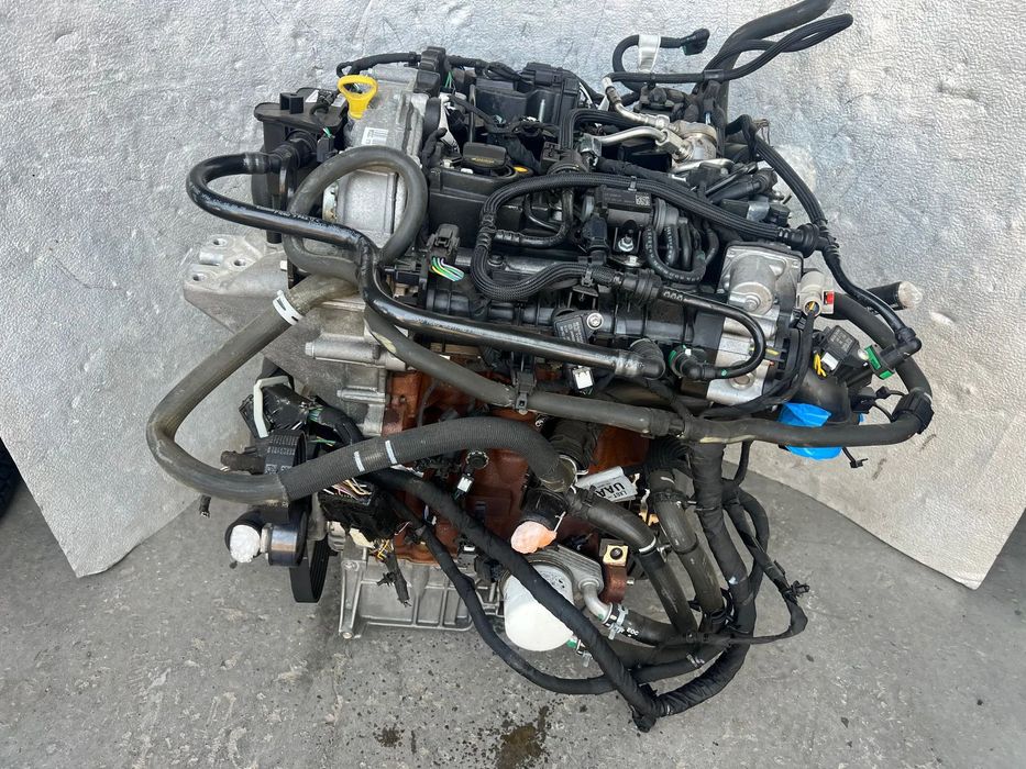 SILNIK KOMPLETNY TURBINA 1.0 ECOBOOST FORD FOCUS MK4 1.0 ECOBOOST M0DC