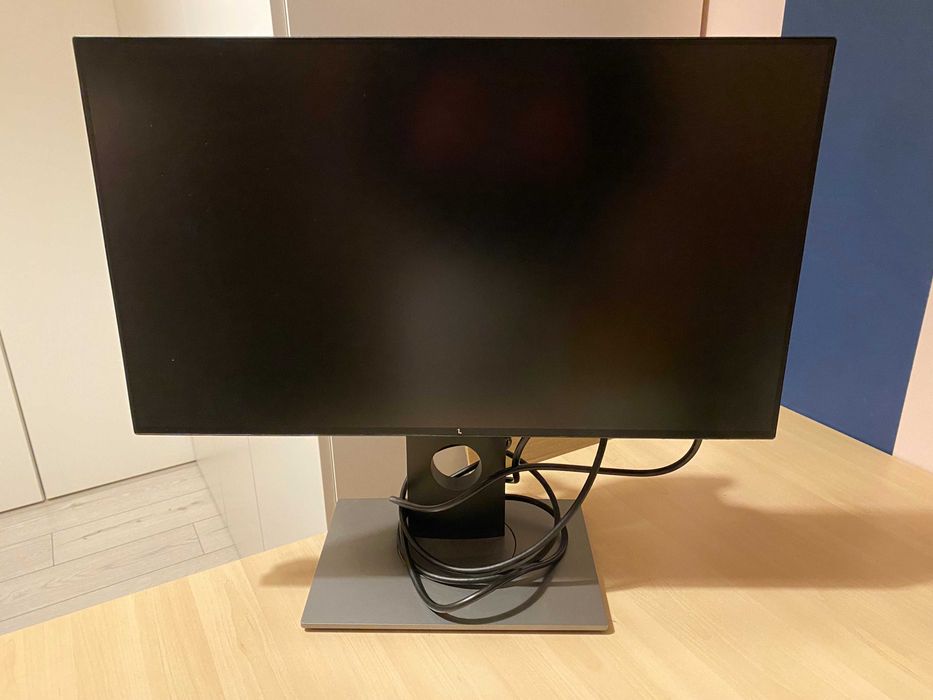 Monitor LED Dell U2417H InfinityEgde 24'' IPS FHD