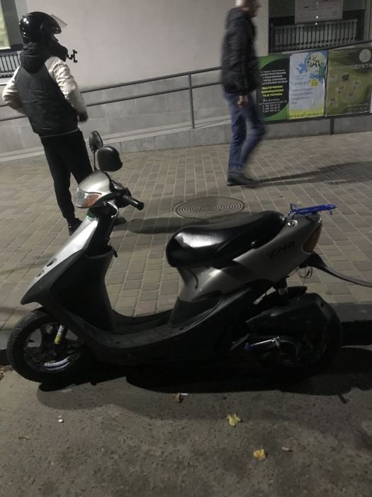 Обміняю або продам діо 34 на тюнінгу