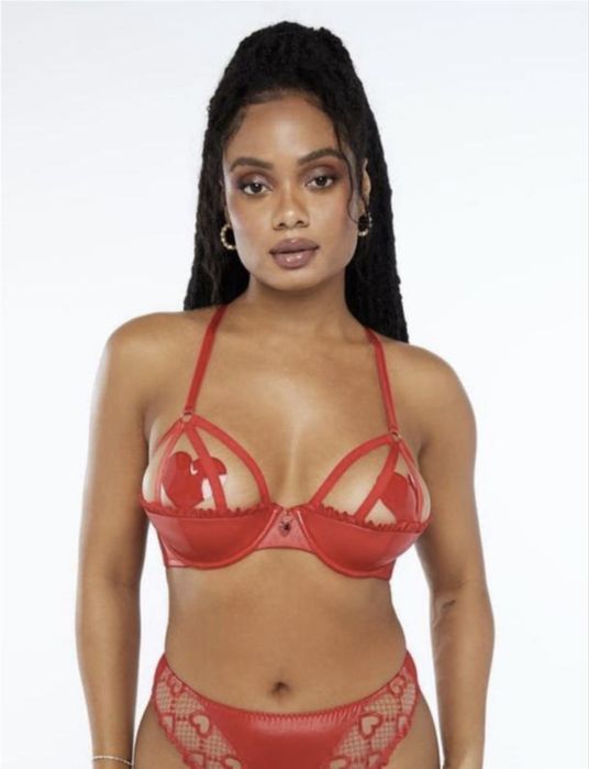 Бюстгальтер rihanna,спідня жіноча білизна,еротична білизна,бюстгальтер