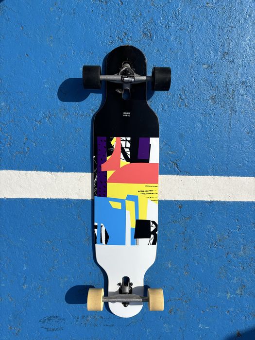 Longboard Oxelo Drop