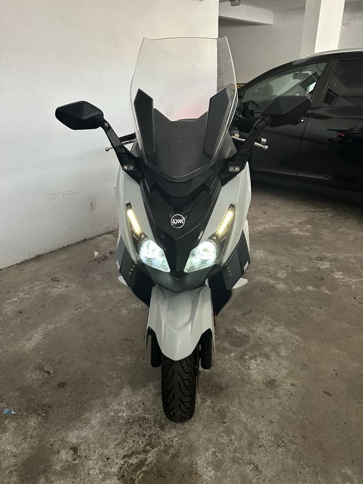 Sym cruisym 300