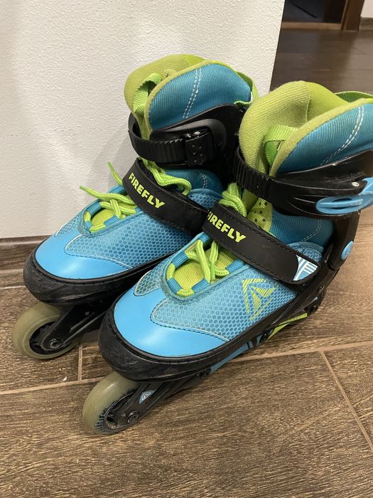 Ролики firefly 33-36