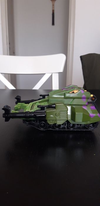 Tankasaurus Rex 1993 Mattel