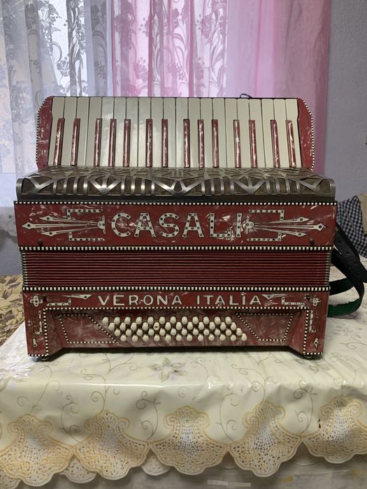 Продам інструмент Італійский.