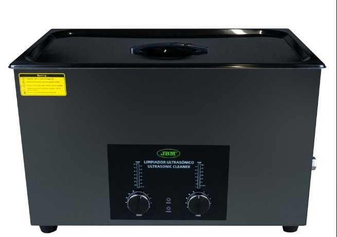 LIMPADOR ULTRASSÔNICO 30L  REF: 54482