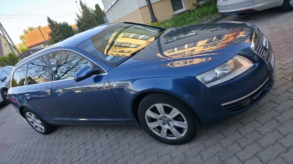 Sprzedam Audi A6 C 6