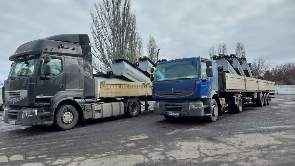 Грузоперевозки Длинномер Автокран