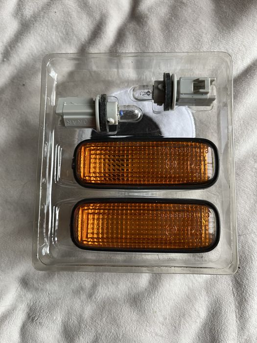 Piscas laterais Honda HRV 1999