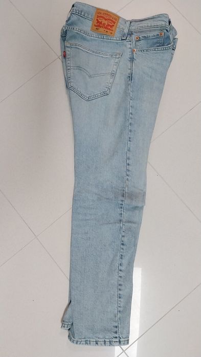 Levi's 502 Taper "Call it off"