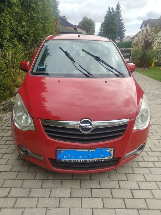 Opel Agila