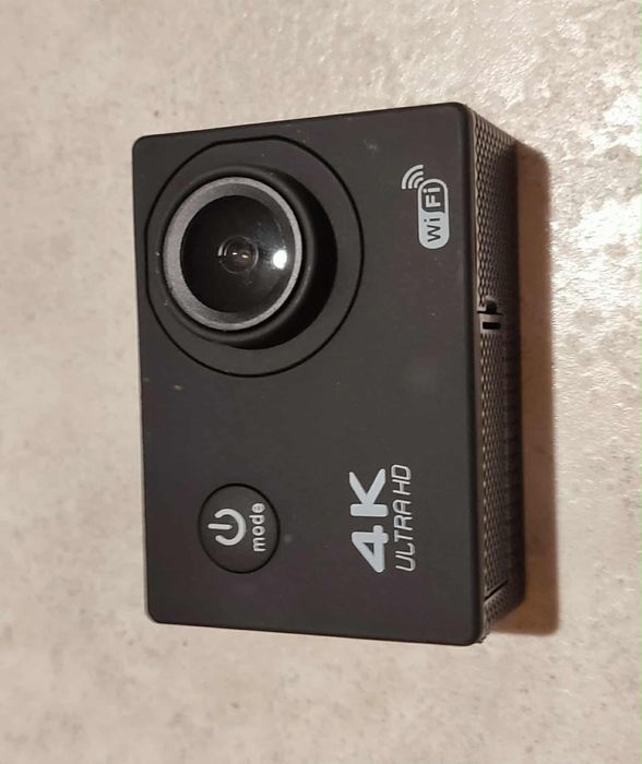 Kamerka sportowa typu go pro