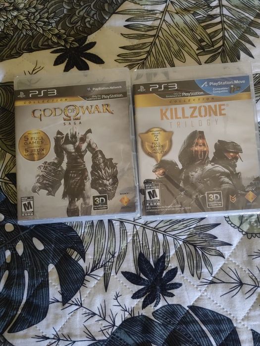 God of war / Killzone