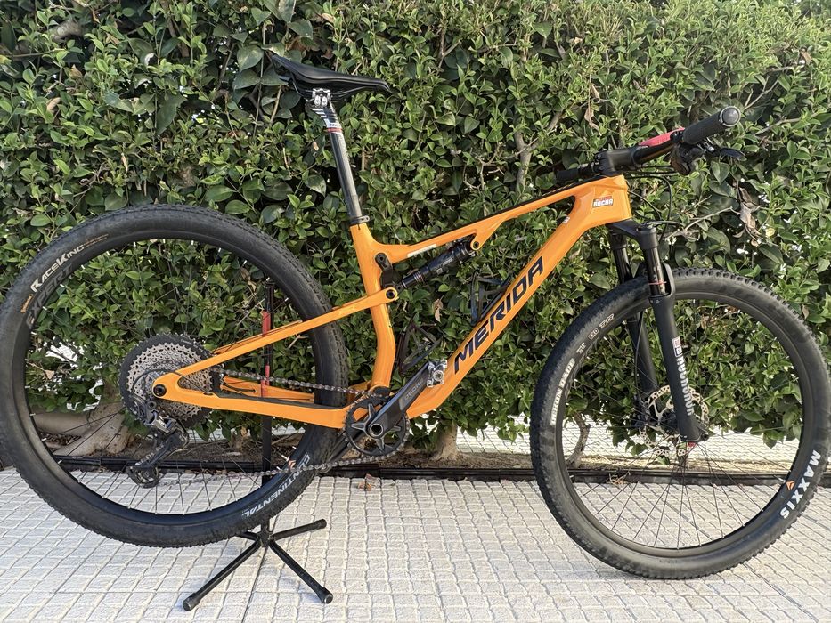 Merida NINETY SIX RC 5000
