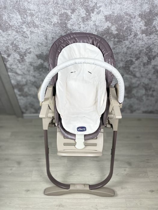 Стульчик для кормления Chicco Polly Magic Relax