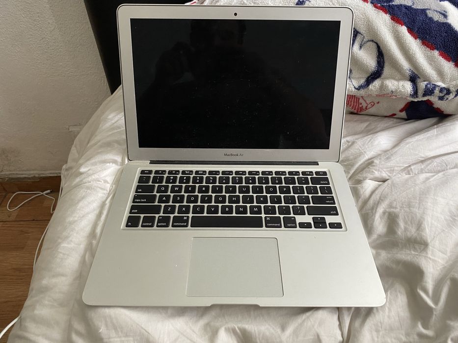 Tenho para venda mack book air