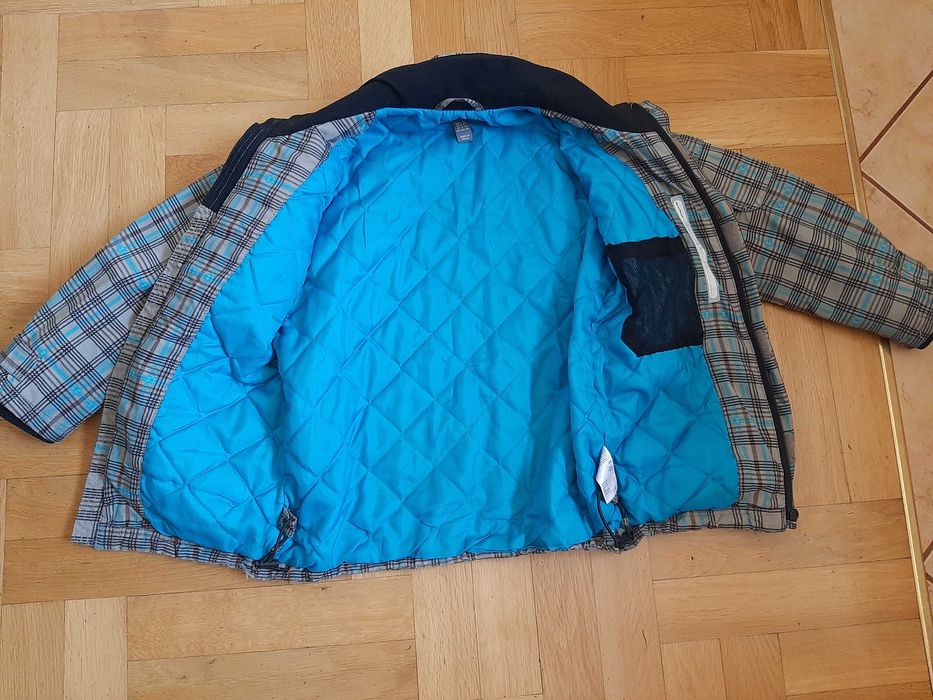Wiosenno-jesienna kurtka chłopięca H&M rozm.122