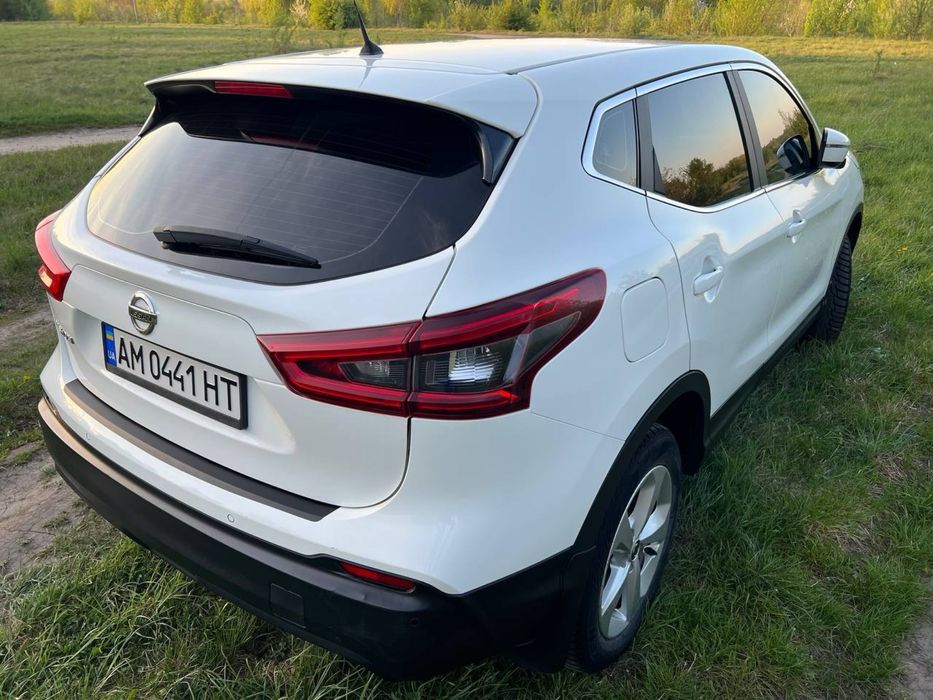 Nissan Qashqai 2018 VIN SJNFEAJ11U2436962 фото оголошення 6 з 18